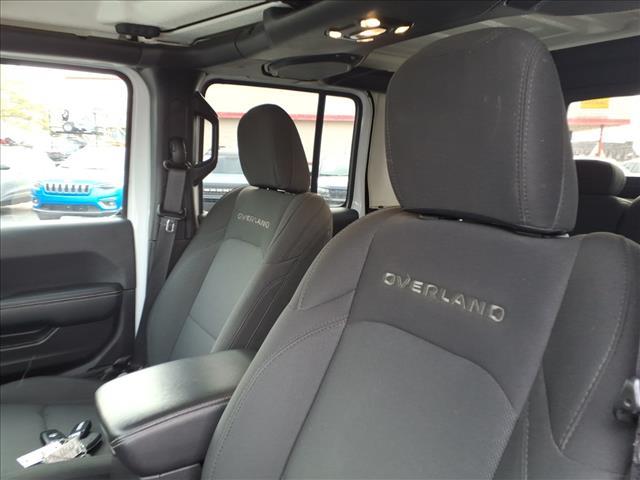 used 2023 Jeep Gladiator car, priced at $28,995