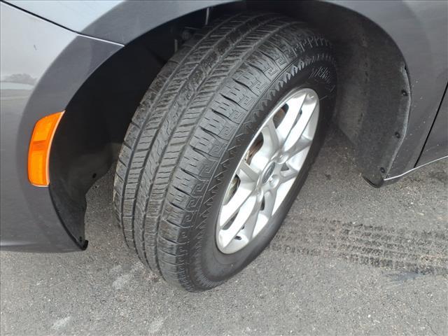 used 2023 Chrysler Pacifica car, priced at $25,995