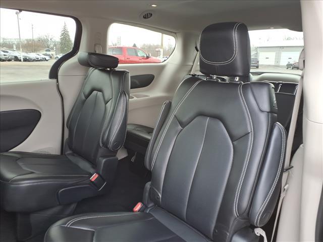 used 2023 Chrysler Pacifica car, priced at $25,995