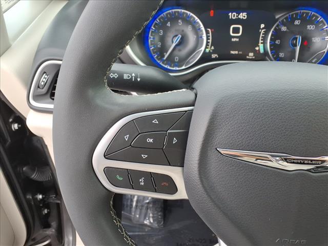 used 2023 Chrysler Pacifica car, priced at $25,995