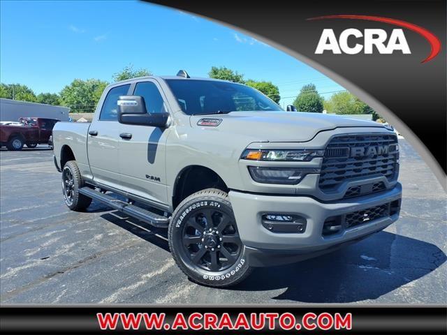 new 2026 Ram 2500 car