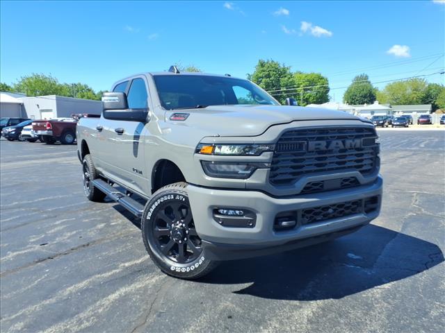 new 2026 Ram 2500 car
