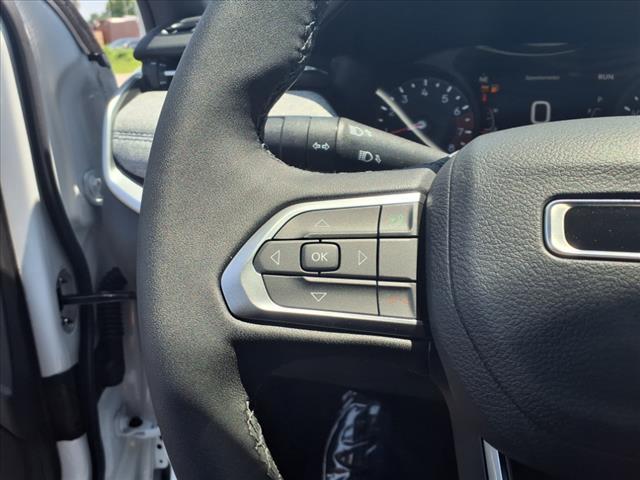 new 2025 Jeep Compass car