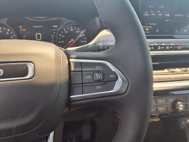 new 2025 Jeep Compass car