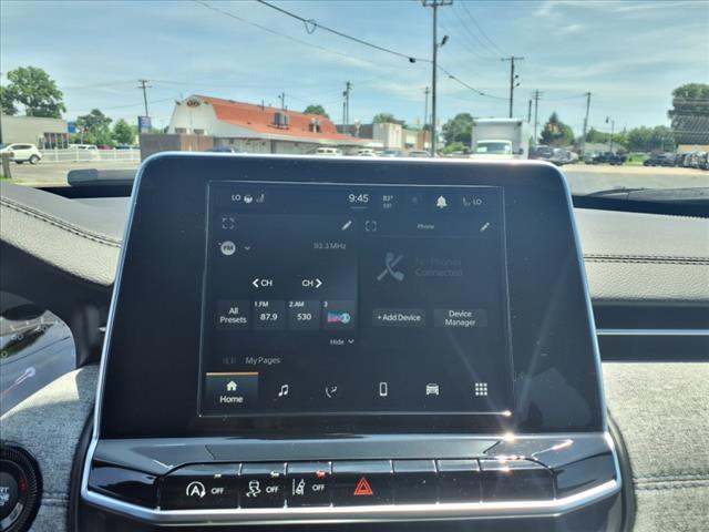 new 2025 Jeep Compass car