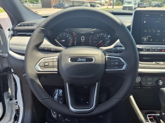 new 2025 Jeep Compass car