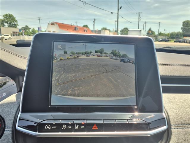new 2025 Jeep Compass car