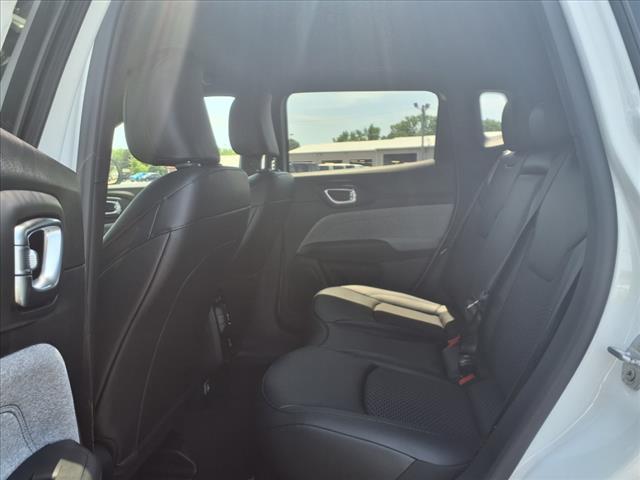 new 2025 Jeep Compass car