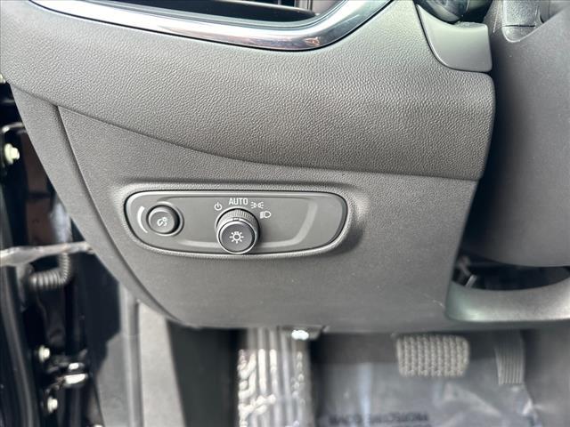 used 2022 Chevrolet Equinox car, priced at $24,995