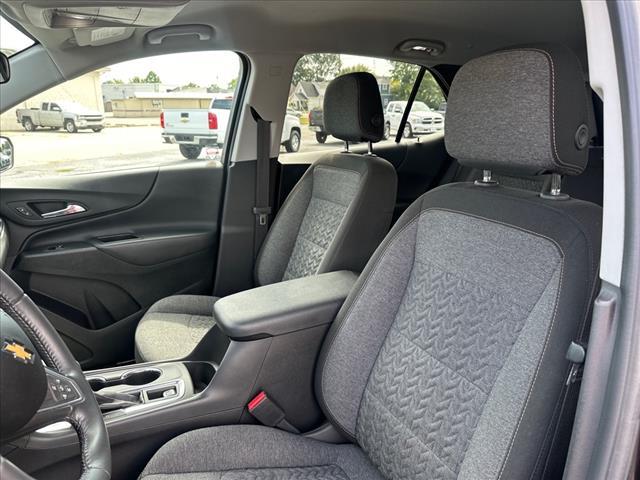 used 2022 Chevrolet Equinox car, priced at $24,995