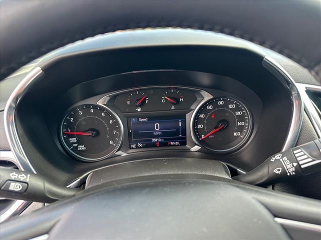 used 2022 Chevrolet Equinox car, priced at $24,995