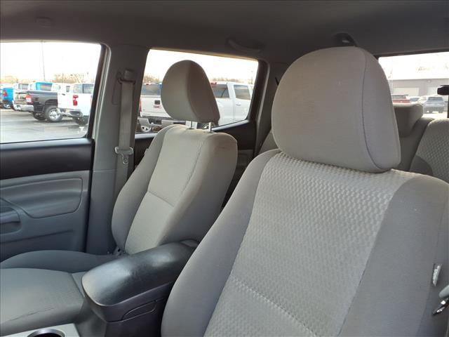 used 2012 Toyota Tacoma car, priced at $15,995