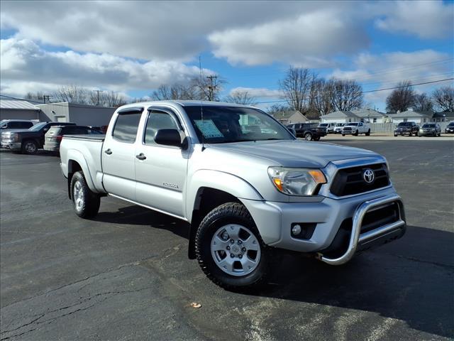 used 2012 Toyota Tacoma car, priced at $15,995