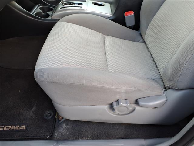 used 2012 Toyota Tacoma car, priced at $15,995