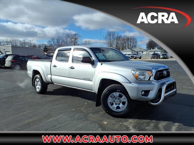 used 2012 Toyota Tacoma car, priced at $15,995