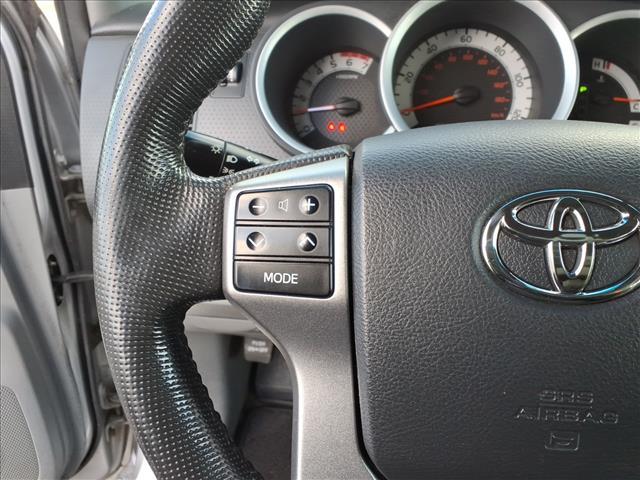 used 2012 Toyota Tacoma car, priced at $15,995
