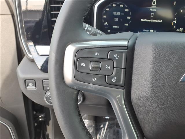 used 2026 Chevrolet Silverado 1500 car, priced at $46,995