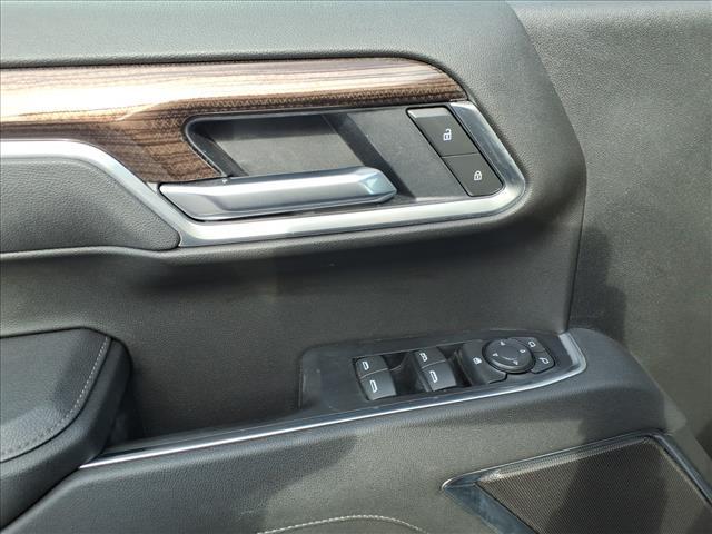 used 2026 Chevrolet Silverado 1500 car, priced at $46,995