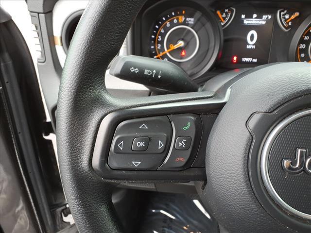 used 2024 Jeep Gladiator car, priced at $36,495