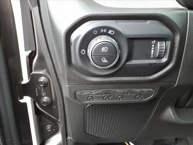 used 2024 Jeep Gladiator car, priced at $36,495