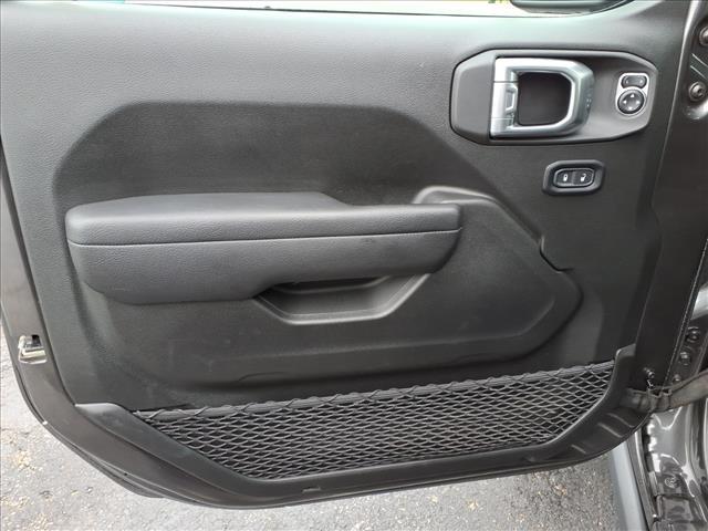 used 2024 Jeep Gladiator car, priced at $36,495