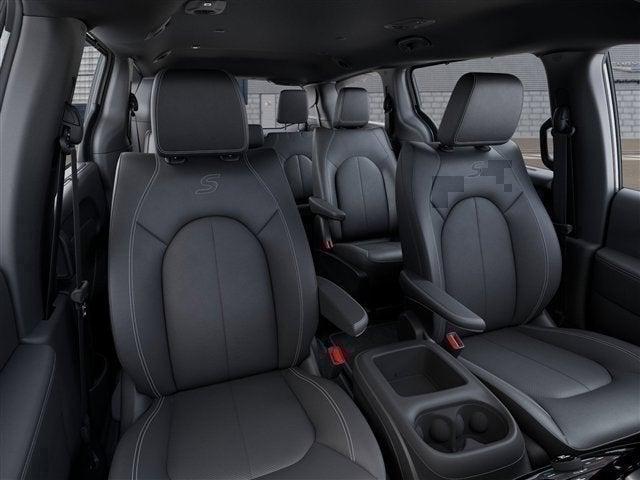 new 2026 Chrysler Pacifica car