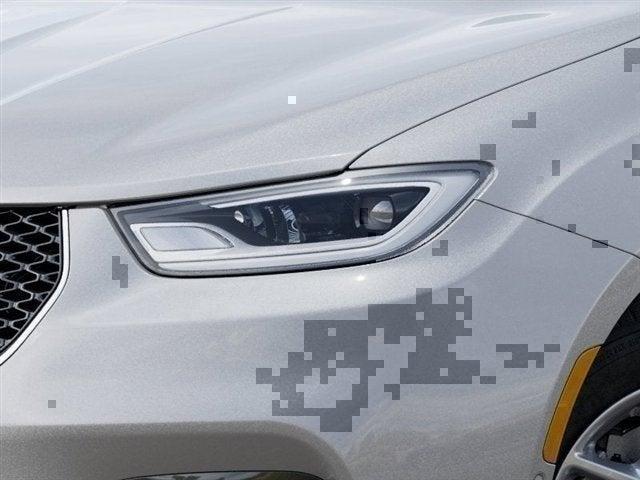 new 2026 Chrysler Pacifica car