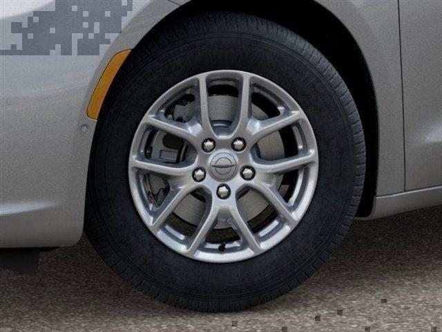 new 2026 Chrysler Pacifica car