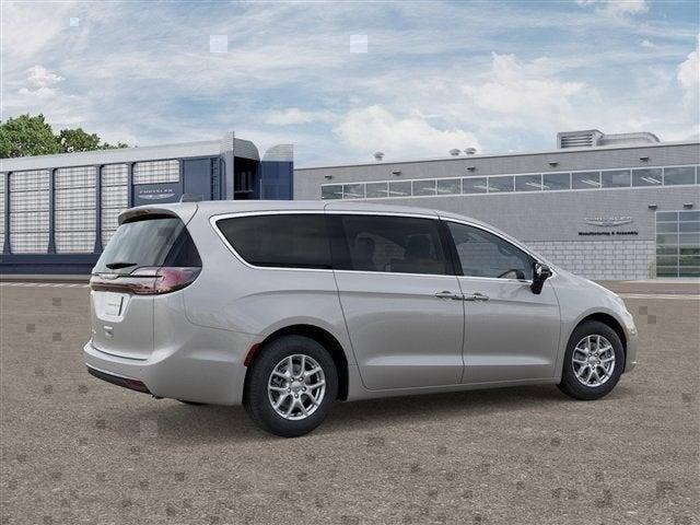 new 2026 Chrysler Pacifica car