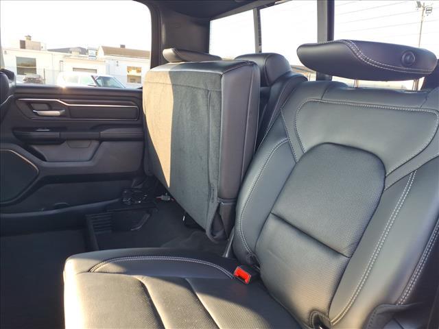 used 2024 Ram 1500 car, priced at $50,995