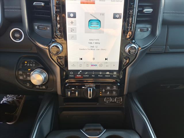 used 2024 Ram 1500 car, priced at $50,995