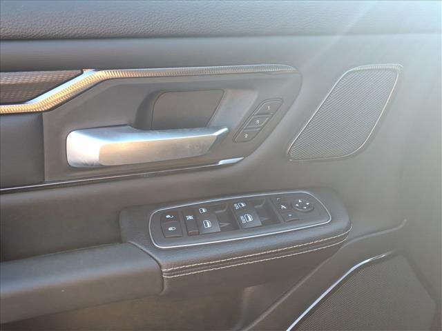 used 2024 Ram 1500 car, priced at $50,995