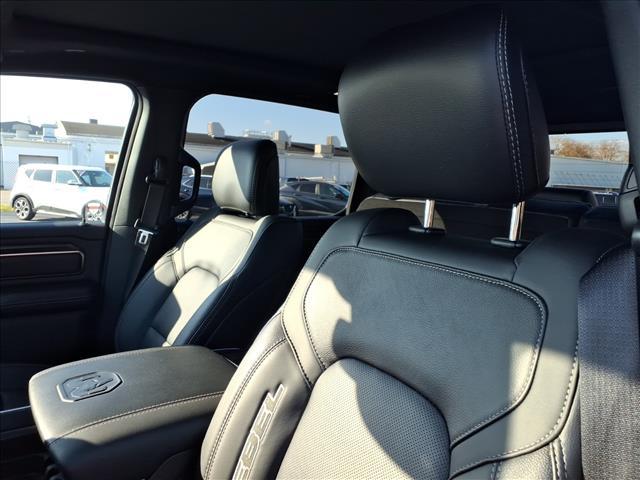 used 2024 Ram 1500 car, priced at $50,995