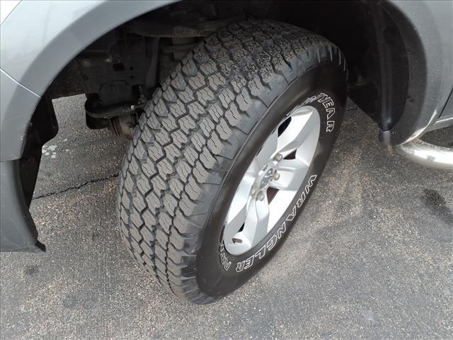 used 2013 Ram 1500 car, priced at $13,495