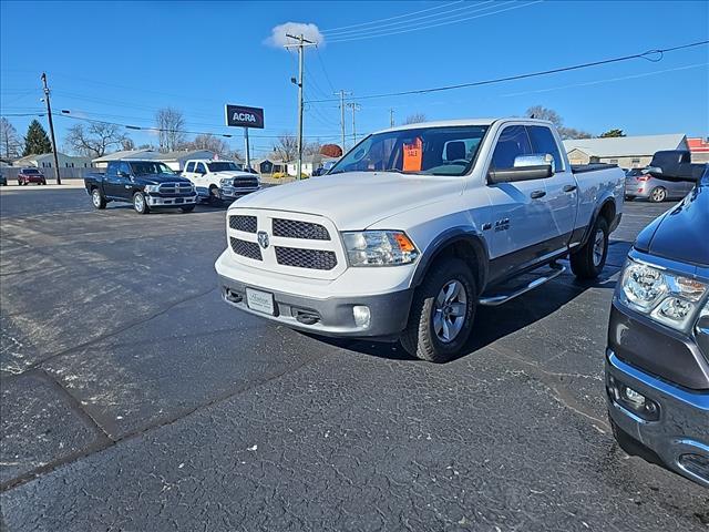 used 2013 Ram 1500 car, priced at $13,495