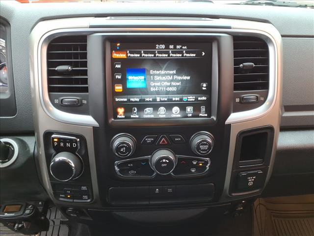 used 2013 Ram 1500 car, priced at $13,495