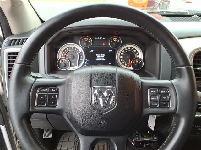 used 2013 Ram 1500 car, priced at $13,495