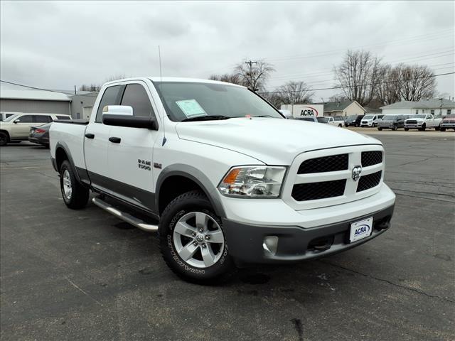 used 2013 Ram 1500 car, priced at $13,495