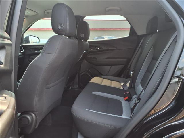 used 2025 Chevrolet TrailBlazer car, priced at $25,977