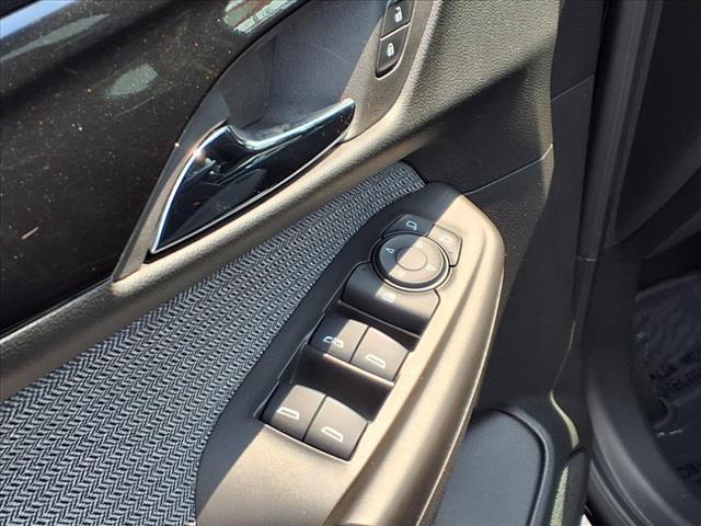 used 2025 Chevrolet TrailBlazer car, priced at $25,977