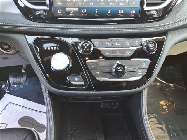 used 2025 Chrysler Pacifica car, priced at $42,999