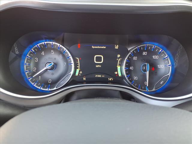 used 2025 Chrysler Pacifica car, priced at $42,999