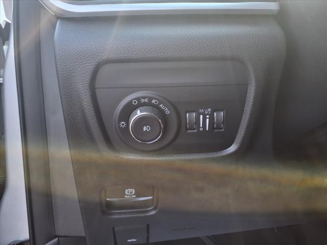 used 2022 Jeep Grand Cherokee L car, priced at $34,995