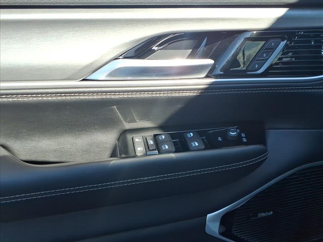 new 2026 Jeep Grand Wagoneer L car