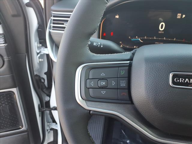 new 2026 Jeep Grand Wagoneer L car