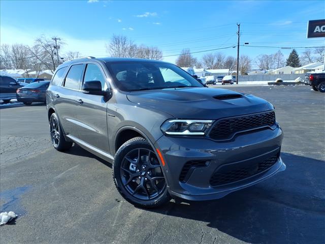 new 2026 Dodge Durango car