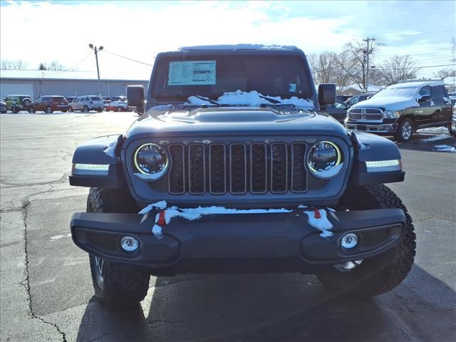 new 2026 Jeep Wrangler car