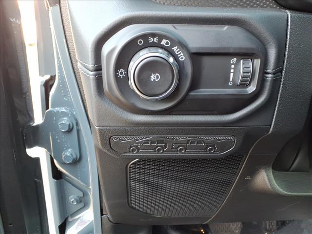 new 2026 Jeep Wrangler car