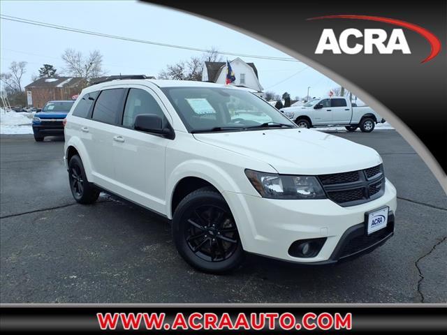 used 2019 Dodge Journey car, priced at $14,495