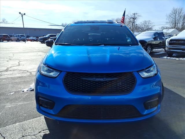 new 2026 Chrysler Pacifica car